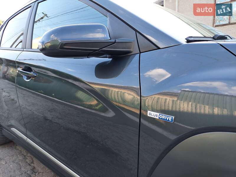 Внедорожник / Кроссовер Hyundai Kona Electric 2019 в Первомайске