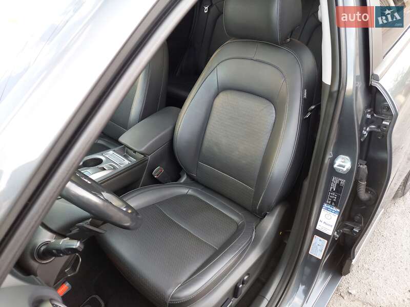 Внедорожник / Кроссовер Hyundai Kona Electric 2019 в Первомайске