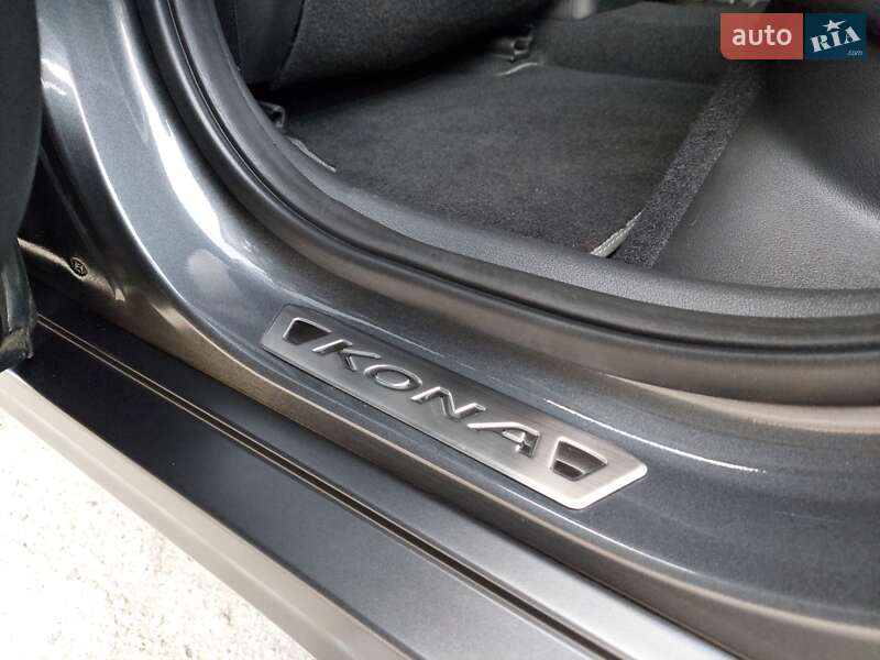 Внедорожник / Кроссовер Hyundai Kona Electric 2019 в Первомайске