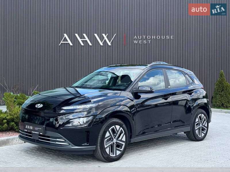 Внедорожник / Кроссовер Hyundai Kona Electric 2021 в 