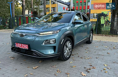 Внедорожник / Кроссовер Hyundai Kona Electric 2019 в Киеве