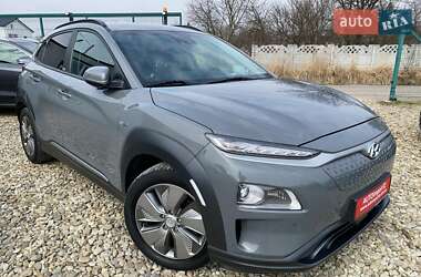 Позашляховик / Кросовер Hyundai Kona Electric 2020 в 