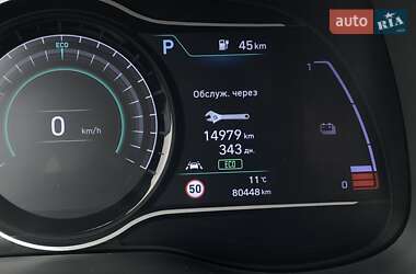 Позашляховик / Кросовер Hyundai Kona Electric 2020 в 