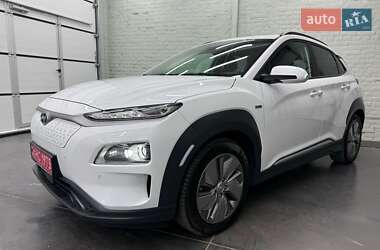 Позашляховик / Кросовер Hyundai Kona Electric 2020 в 