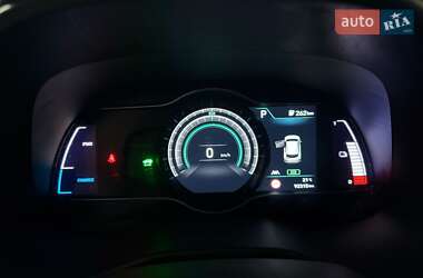 Позашляховик / Кросовер Hyundai Kona Electric 2020 в 