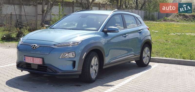 Позашляховик / Кросовер Hyundai Kona Electric 2020 в Вінниці