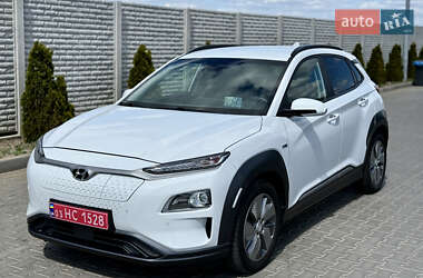 Внедорожник / Кроссовер Hyundai Kona Electric 2020 в Днепре