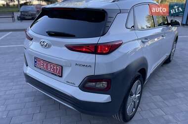 Позашляховик / Кросовер Hyundai Kona Electric 2020 в 