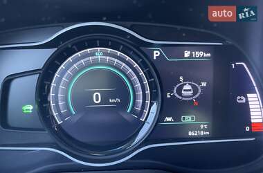 Позашляховик / Кросовер Hyundai Kona Electric 2020 в 