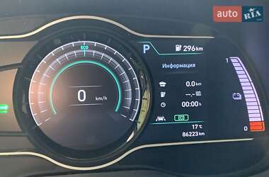 Позашляховик / Кросовер Hyundai Kona Electric 2020 в 