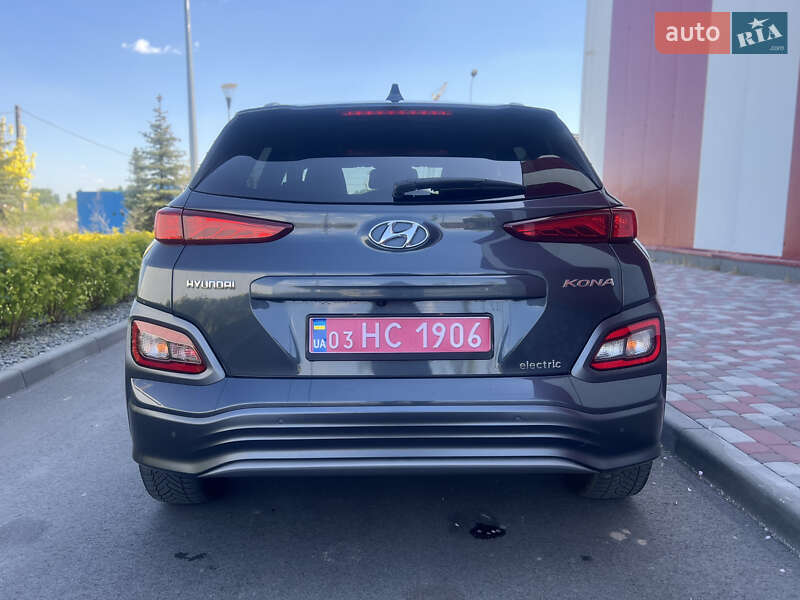 Внедорожник / Кроссовер Hyundai Kona Electric 2020 в Днепре
