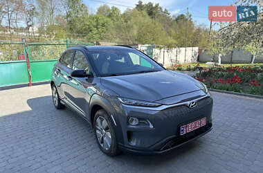Позашляховик / Кросовер Hyundai Kona Electric 2020 в Вінниці