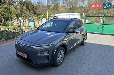 Внедорожник / Кроссовер Hyundai Kona Electric 2020 в Виннице