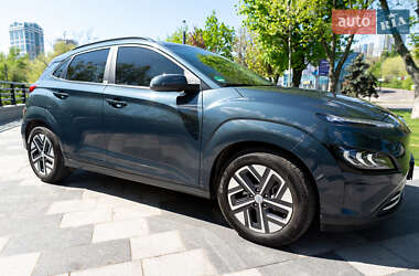 Внедорожник / Кроссовер Hyundai Kona Electric 2021 в Днепре