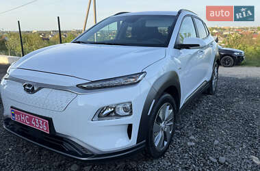 Внедорожник / Кроссовер Hyundai Kona Electric 2020 в Луцке