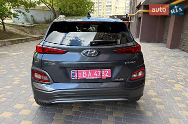 Позашляховик / Кросовер Hyundai Kona Electric 2020 в 