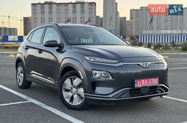 Позашляховик / Кросовер Hyundai Kona Electric 2020 в Києві