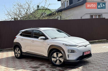 Внедорожник / Кроссовер Hyundai Kona Electric 2019 в Ровно