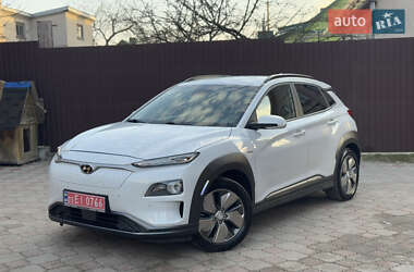 Позашляховик / Кросовер Hyundai Kona Electric 2019 в Рівному
