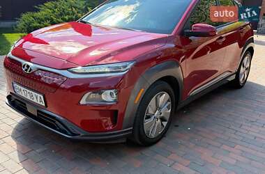 Позашляховик / Кросовер Hyundai Kona Electric 2020 в 