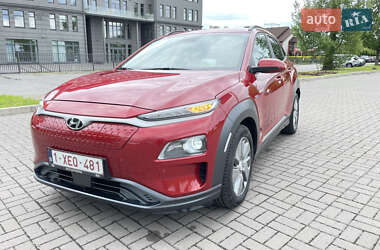 Внедорожник / Кроссовер Hyundai Kona Electric 2019 в Львове