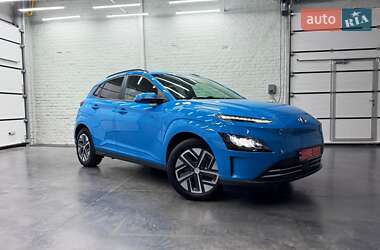 Внедорожник / Кроссовер Hyundai Kona Electric 2021 в Луцке
