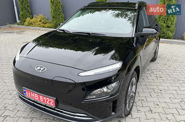 Позашляховик / Кросовер Hyundai Kona Electric 2021 в 