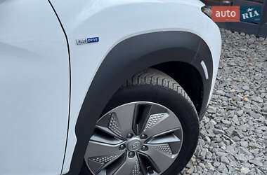 Позашляховик / Кросовер Hyundai Kona Electric 2020 в 