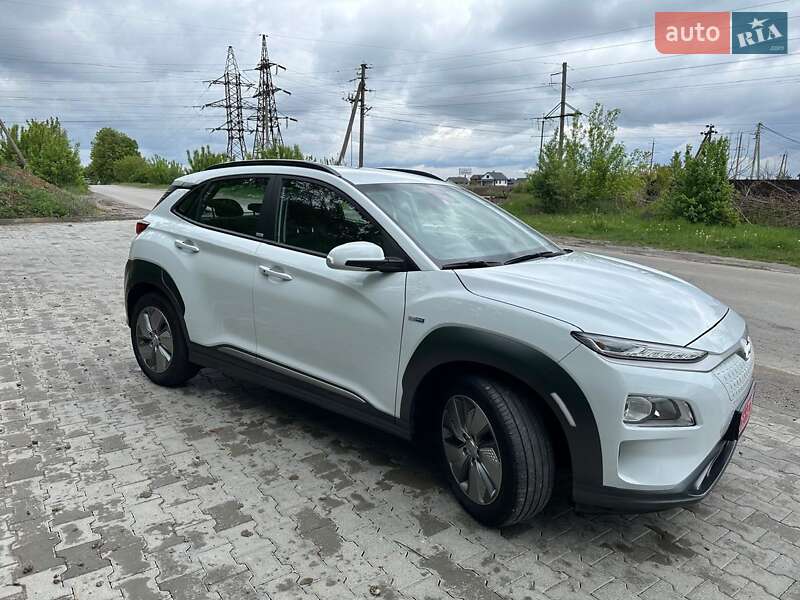 Позашляховик / Кросовер Hyundai Kona Electric 2020 в Вінниці