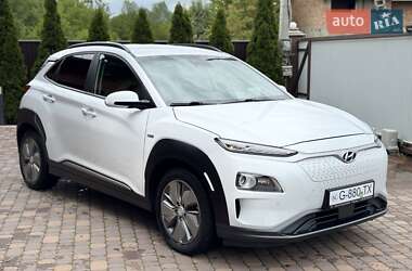 Позашляховик / Кросовер Hyundai Kona Electric 2019 в 
