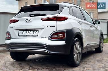 Позашляховик / Кросовер Hyundai Kona Electric 2019 в 