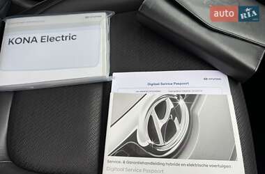Позашляховик / Кросовер Hyundai Kona Electric 2019 в 