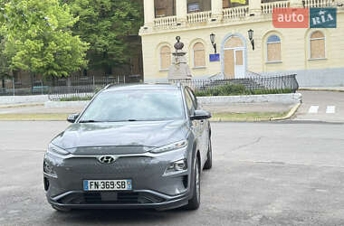 Внедорожник / Кроссовер Hyundai Kona Electric 2020 в Николаеве