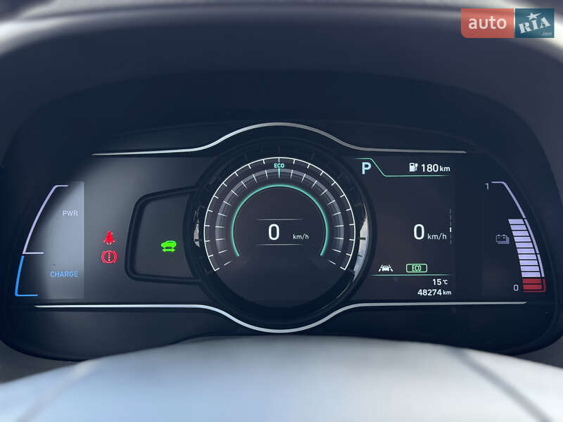 Позашляховик / Кросовер Hyundai Kona Electric 2021 в Києві