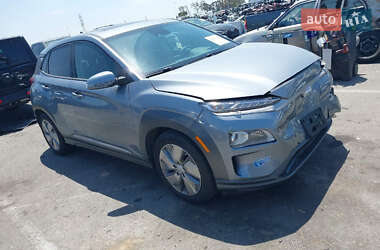 Hyundai Kona Electric 2021