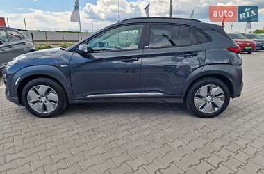 Позашляховик / Кросовер Hyundai Kona Electric 2020 в 