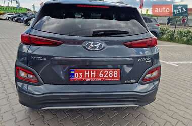 Позашляховик / Кросовер Hyundai Kona Electric 2020 в 