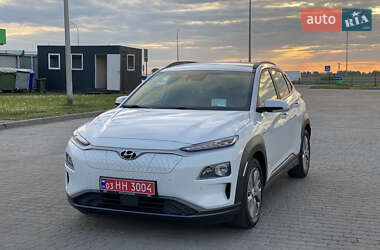 Позашляховик / Кросовер Hyundai Kona Electric 2020 в Львові