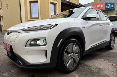 Позашляховик / Кросовер Hyundai Kona Electric 2021 в Львові