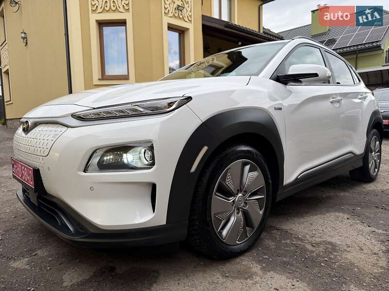 Hyundai Kona Electric 2020