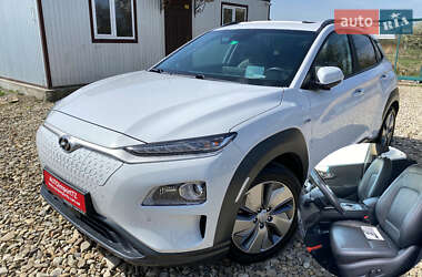 Внедорожник / Кроссовер Hyundai Kona Electric 2020 в Львове