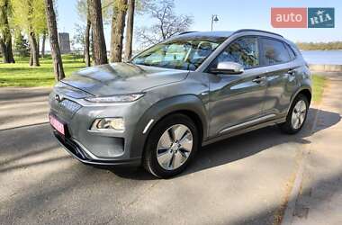 Внедорожник / Кроссовер Hyundai Kona Electric 2020 в Киеве