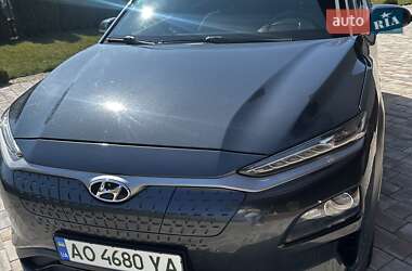 Внедорожник / Кроссовер Hyundai Kona Electric 2019 в Ужгороде
