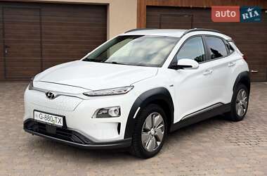 Позашляховик / Кросовер Hyundai Kona Electric 2019 в Чернівцях