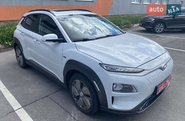 Внедорожник / Кроссовер Hyundai Kona Electric 2019 в Кропивницком