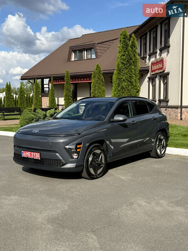 Hyundai Kona Electric 2023