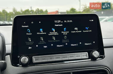 Внедорожник / Кроссовер Hyundai Kona Electric 2020 в 