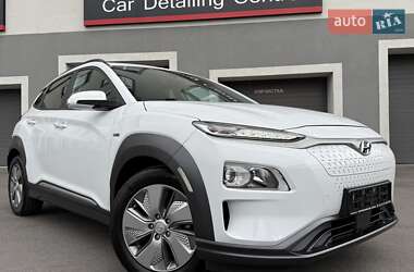 Позашляховик / Кросовер Hyundai Kona Electric 2021 в Вінниці
