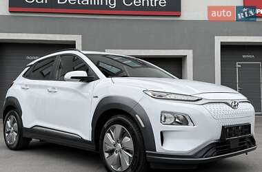Позашляховик / Кросовер Hyundai Kona Electric 2021 в Вінниці