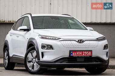 Позашляховик / Кросовер Hyundai Kona Electric 2020 в Львові